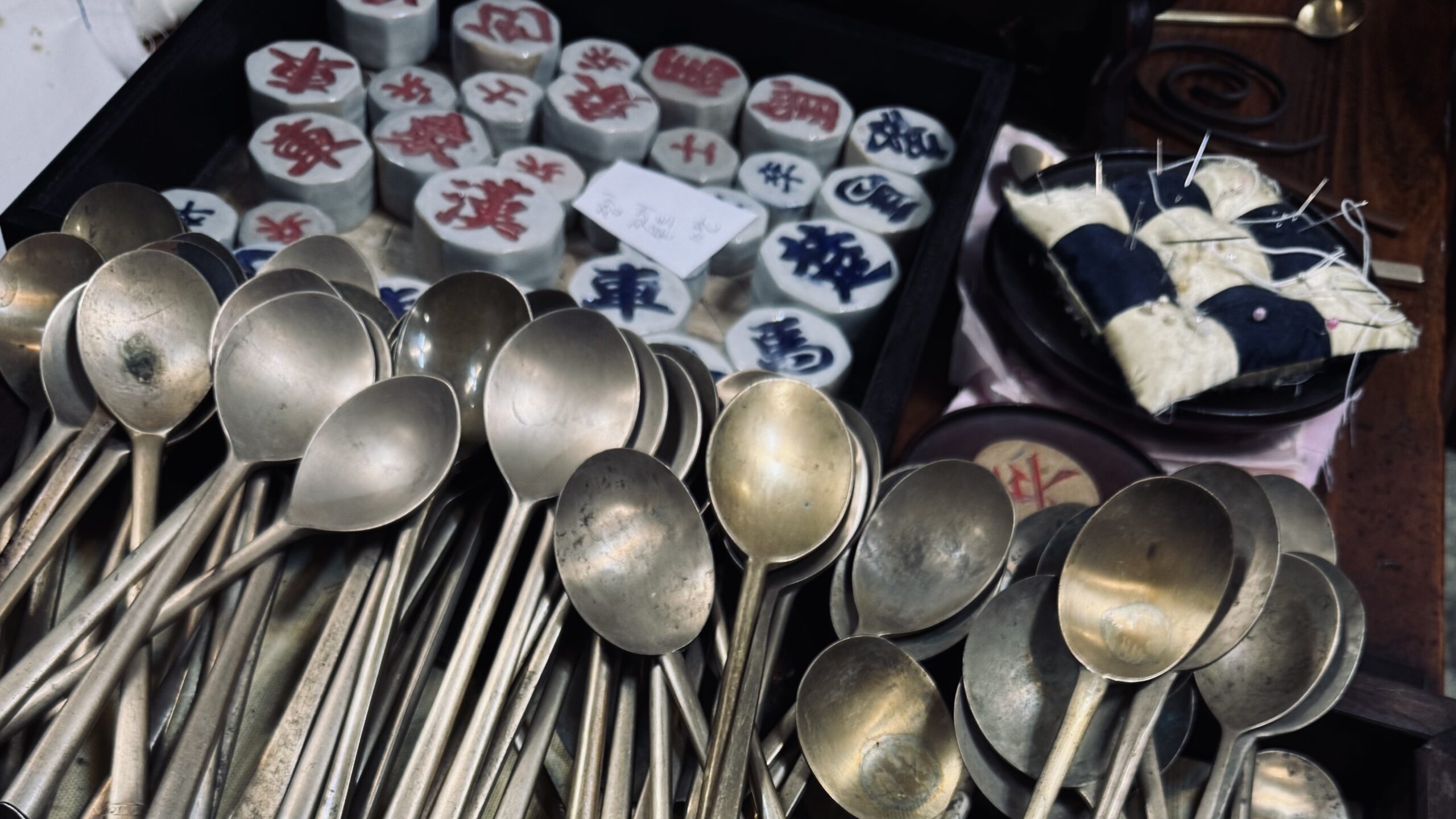 福岡の料理研究家の韓国旅行